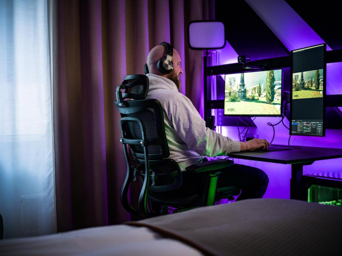 Gaming Room