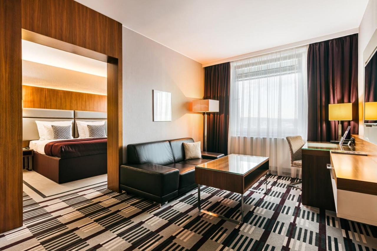 Svit Executive med king size-säng
