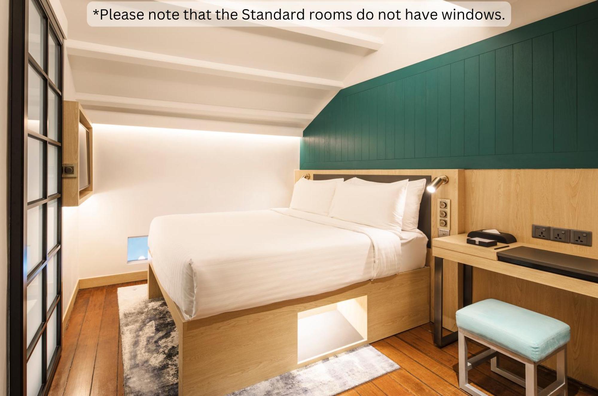 Standard Room No Window