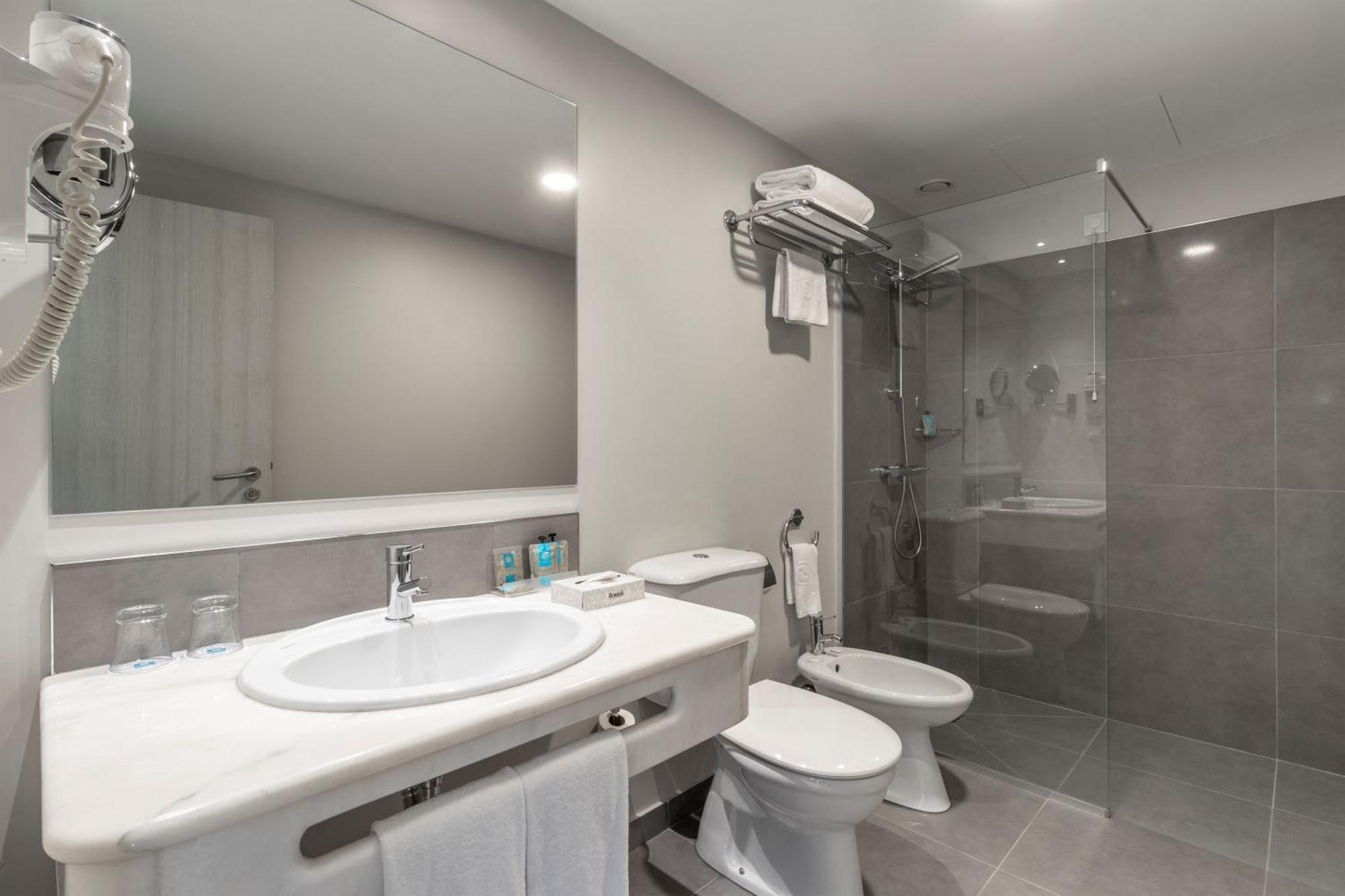 Superior Twin Room Balcony