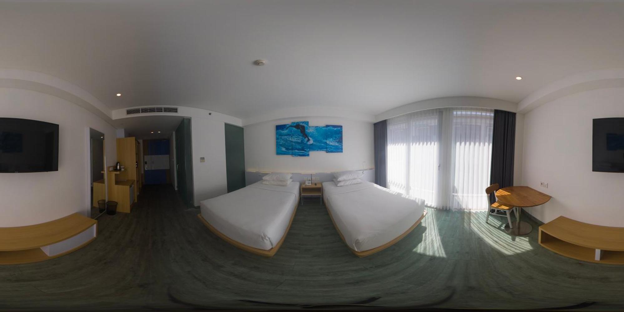 Tomannsrom Premium Deluxe
