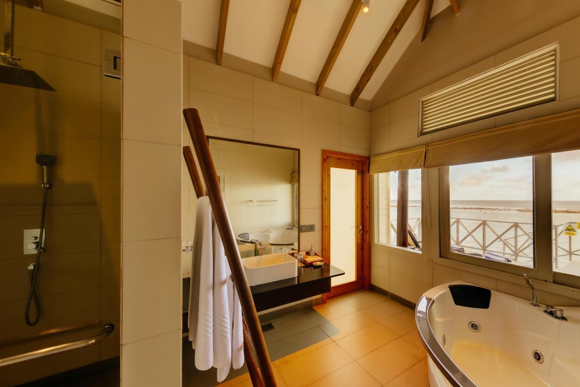 Water Bungalow - 50% off speedboat transfers (1-6 nights, up to 2 guests) for stays valid to 31 Oct 2027 + 10% off Spa & F&B