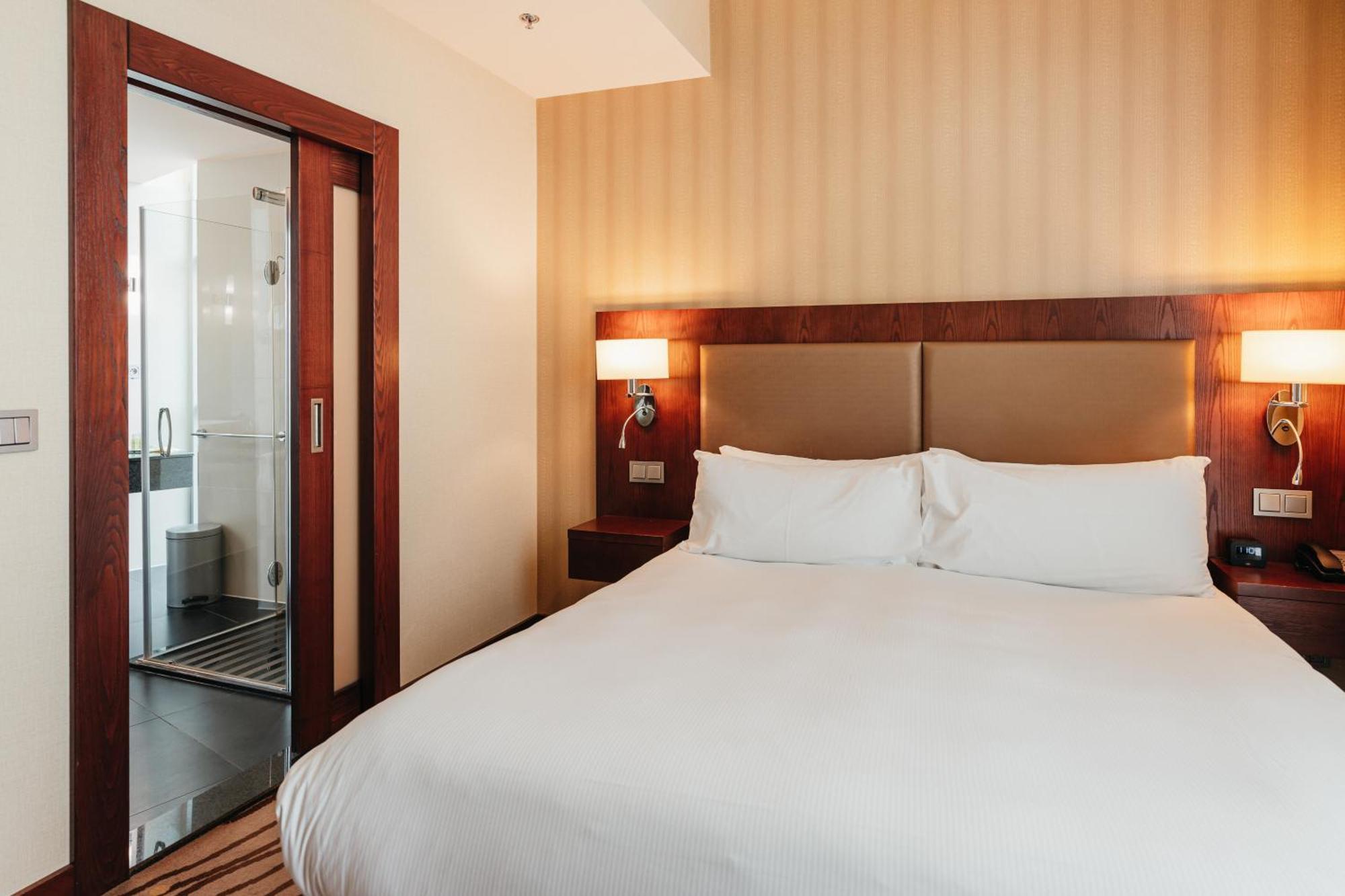 Suite med 1 soverom med king-size-seng