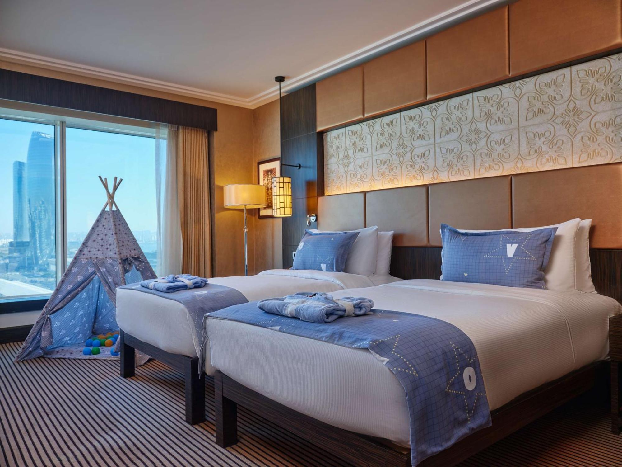 Family Connecting Suite