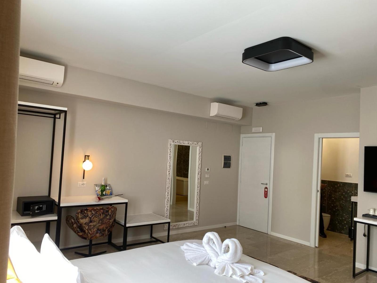 Executive Double Room