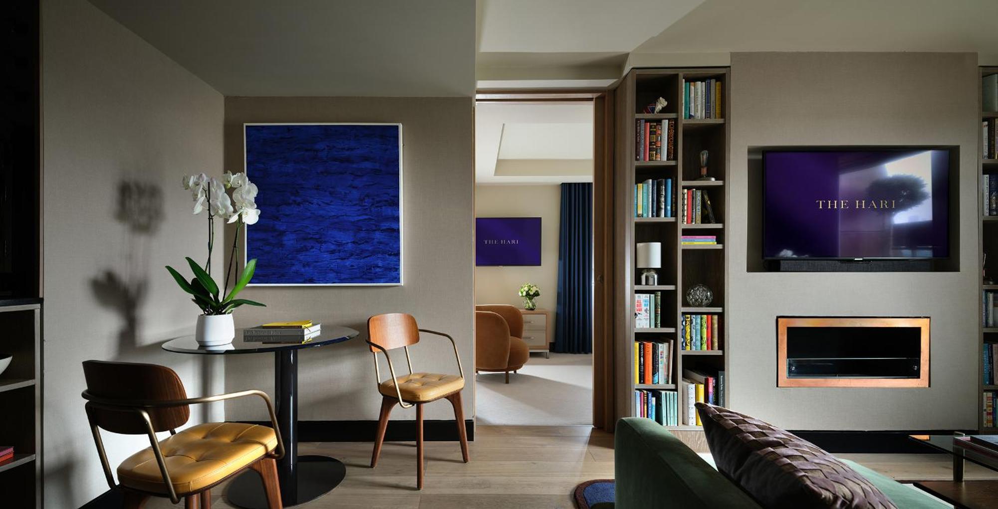 Library Suite