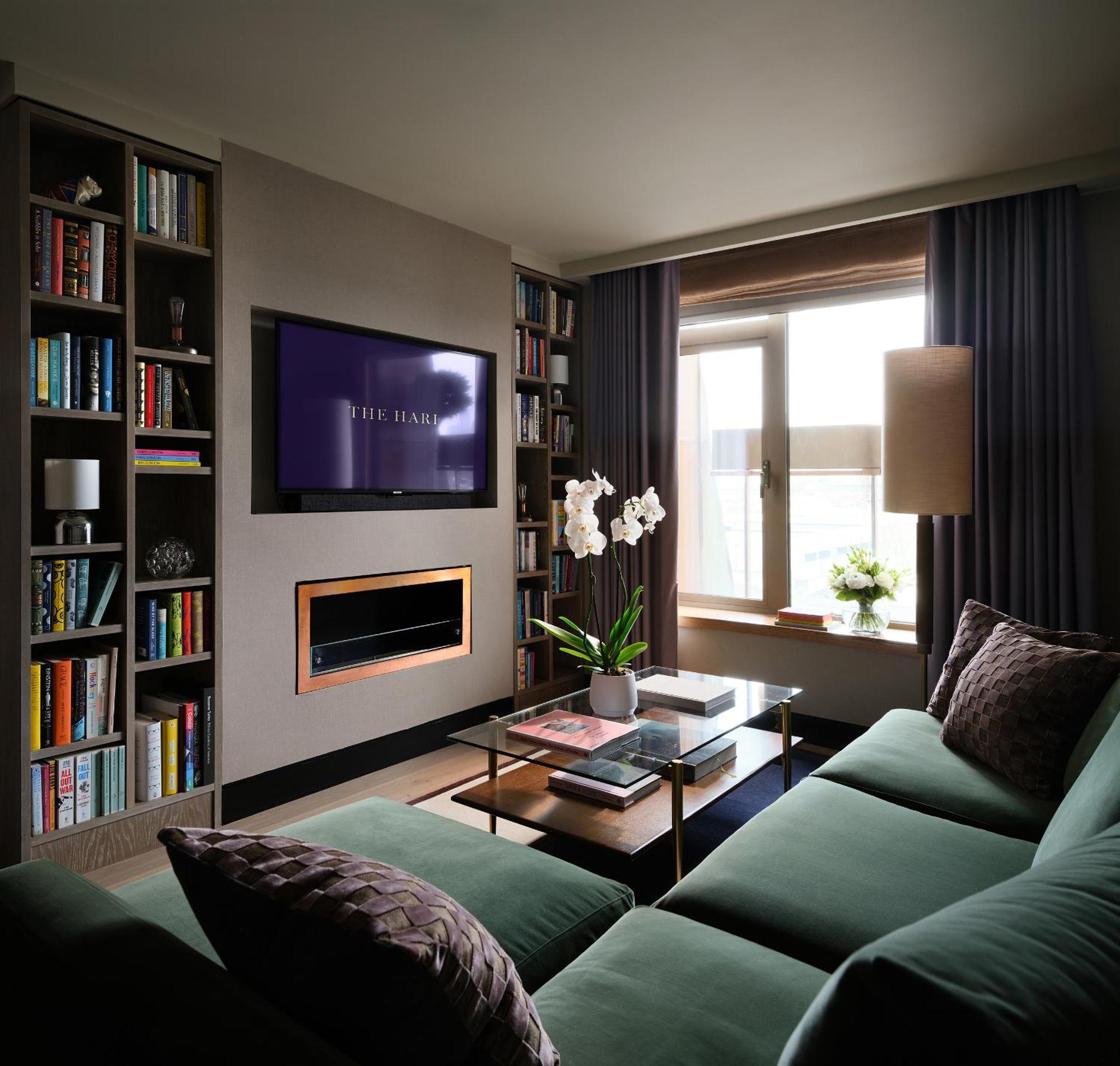Library Suite