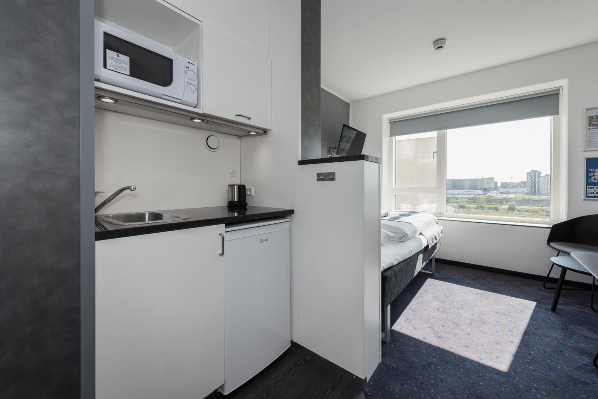 Double Bed Apartment