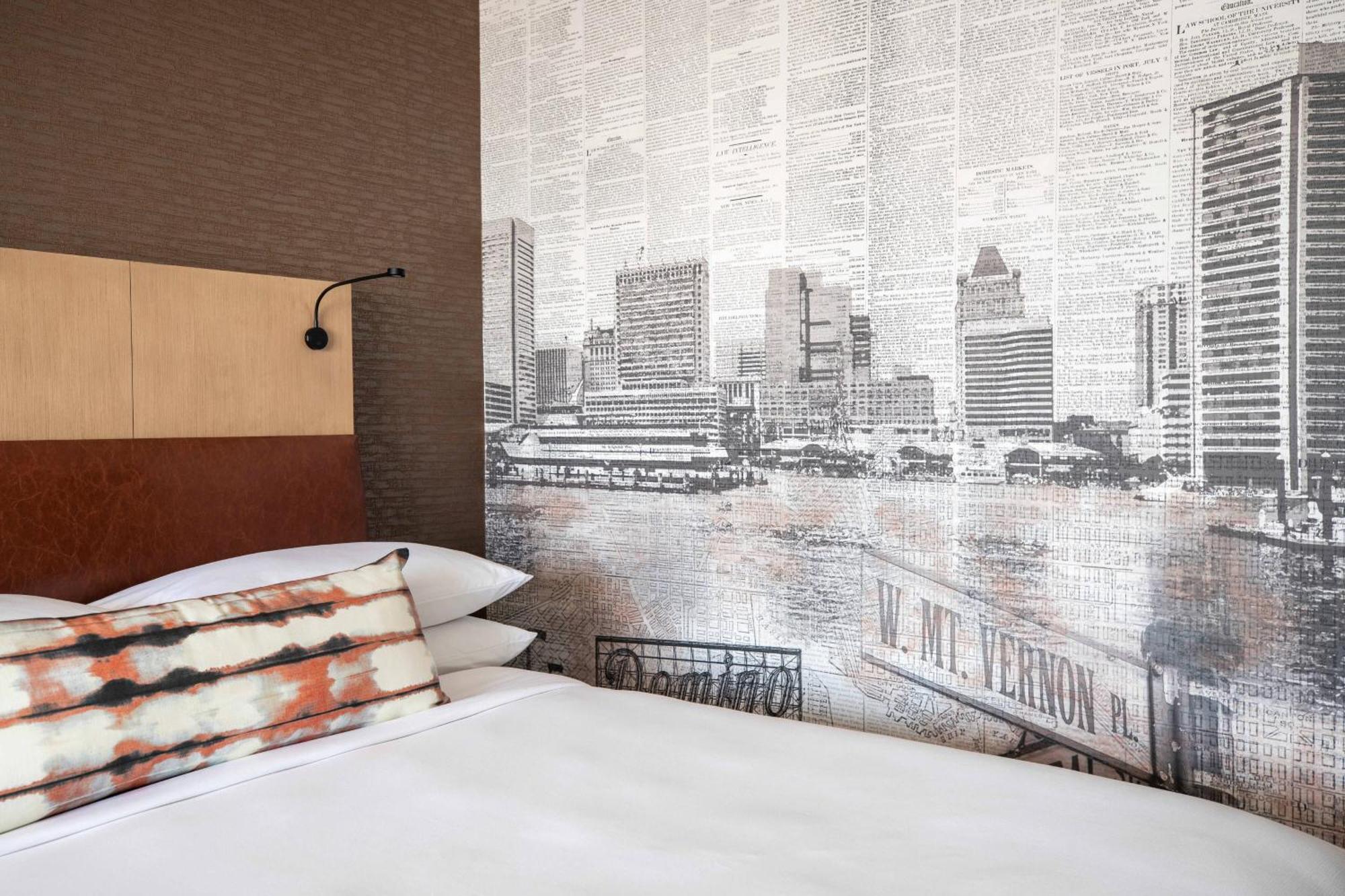 Queen Room Two Queen Rooms City View High floor