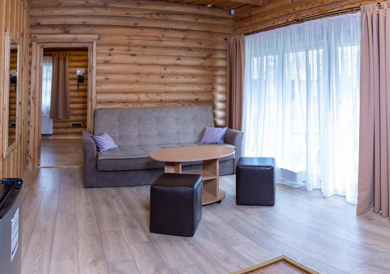 Villa Spa Access