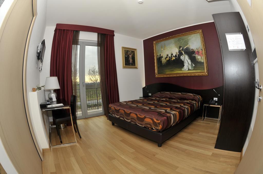 Standard - Kahden hengen huone - Double