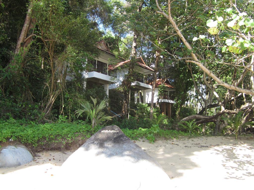 Bungalow vid stranden