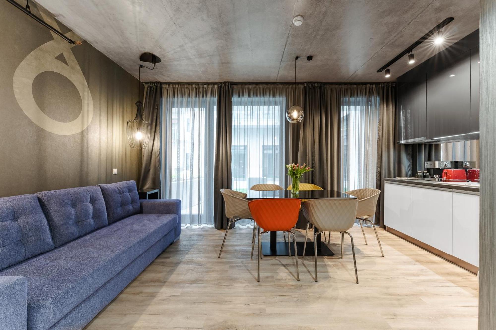 Familjesvit Deluxe med 2 våningsplan