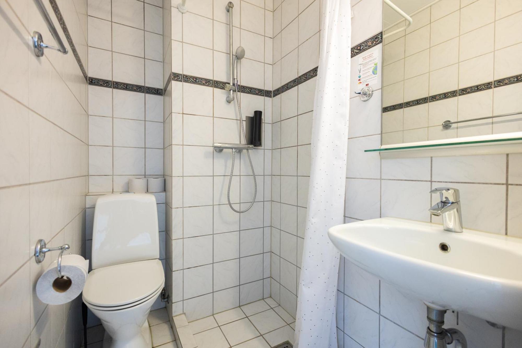 Budget-dobbeltværelse