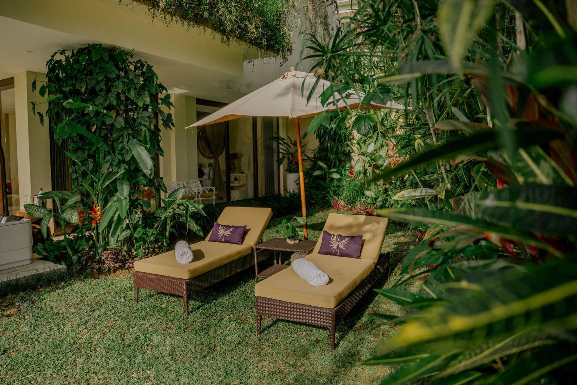 Presidential Royal Suite Daily Sunset Yoga Afternoon Tea