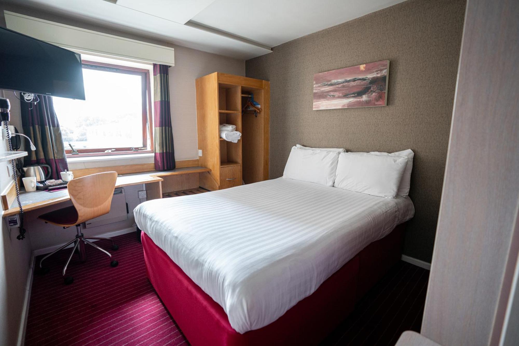 Compact Double Room