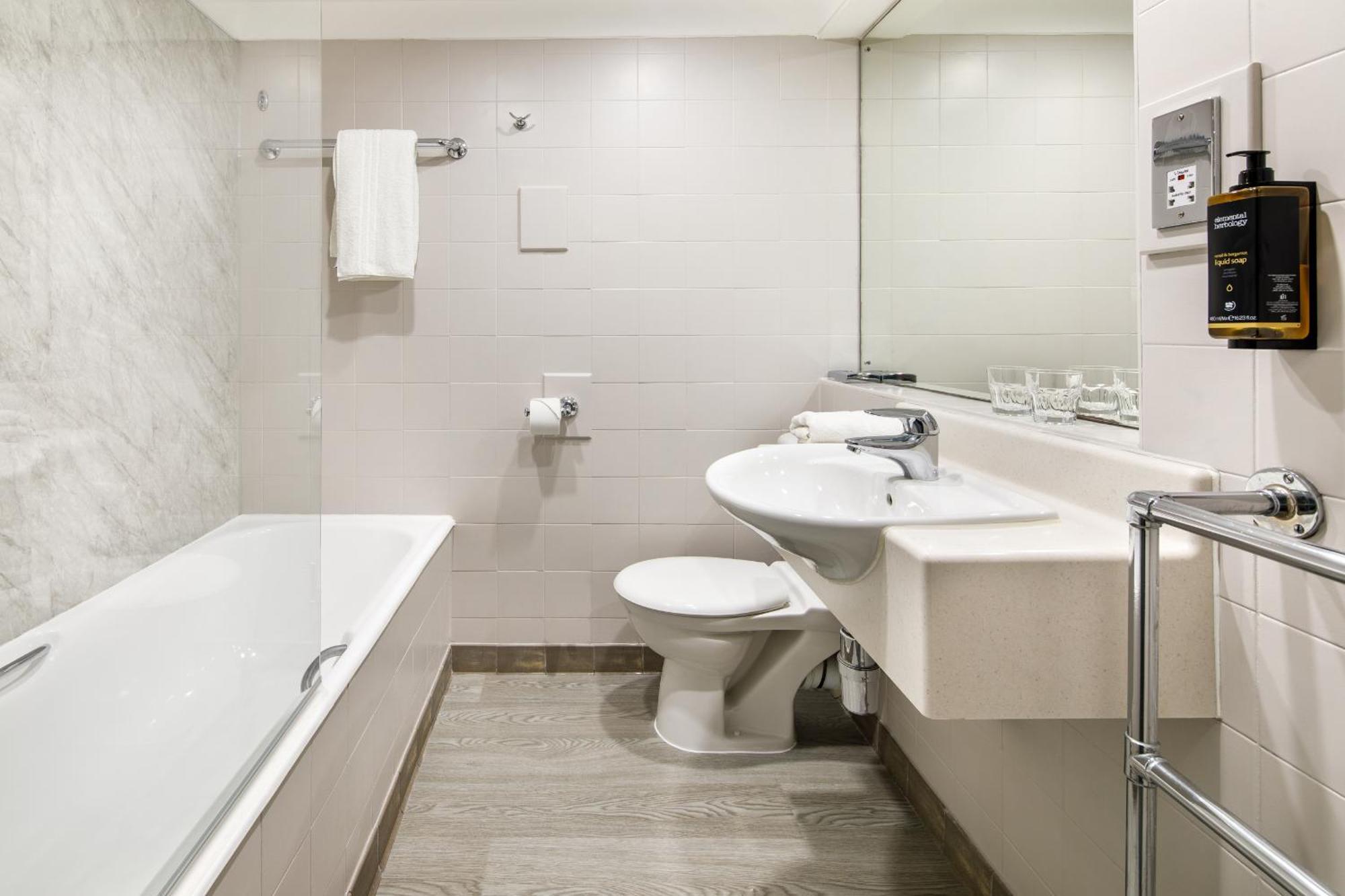 Classic Double Room High Floor
