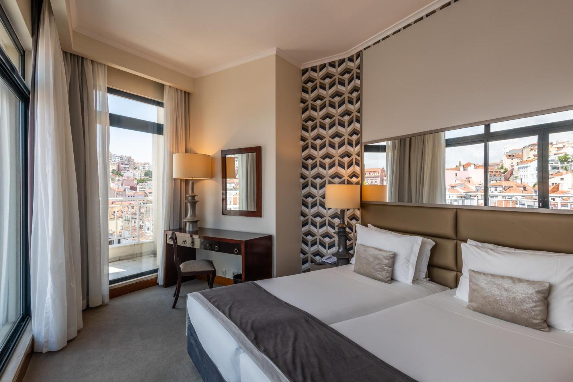 Suite Balcony