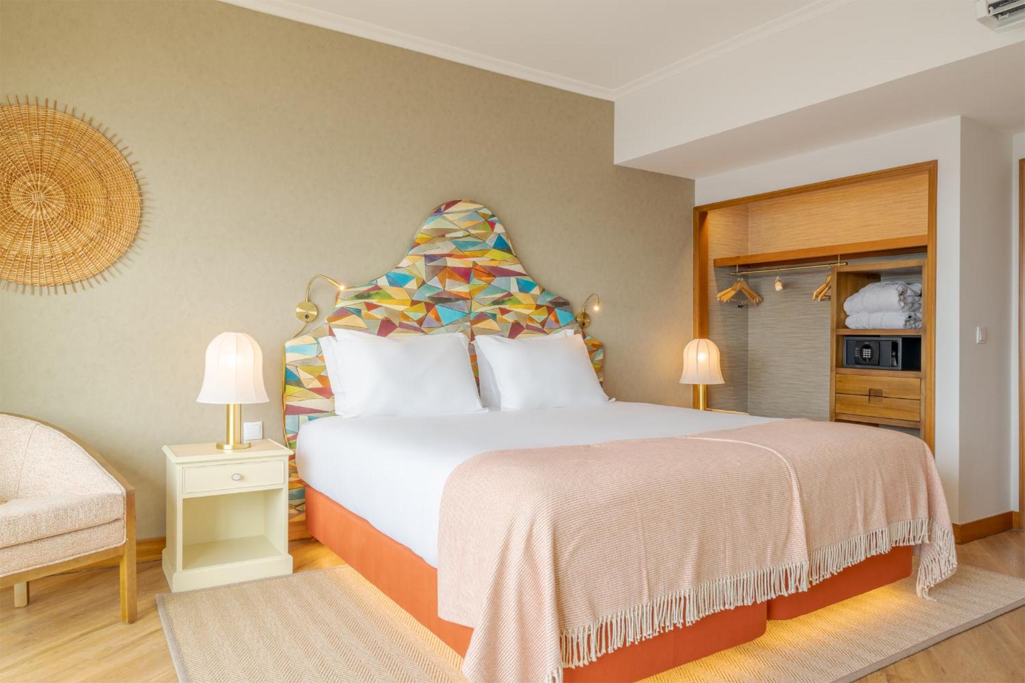 Triple Suite with Sea View