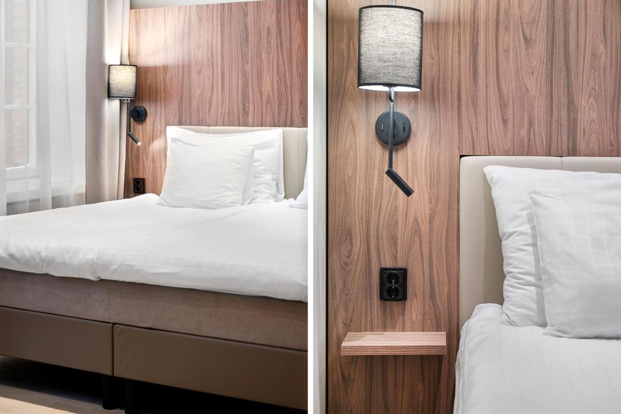 Standard King size bed
