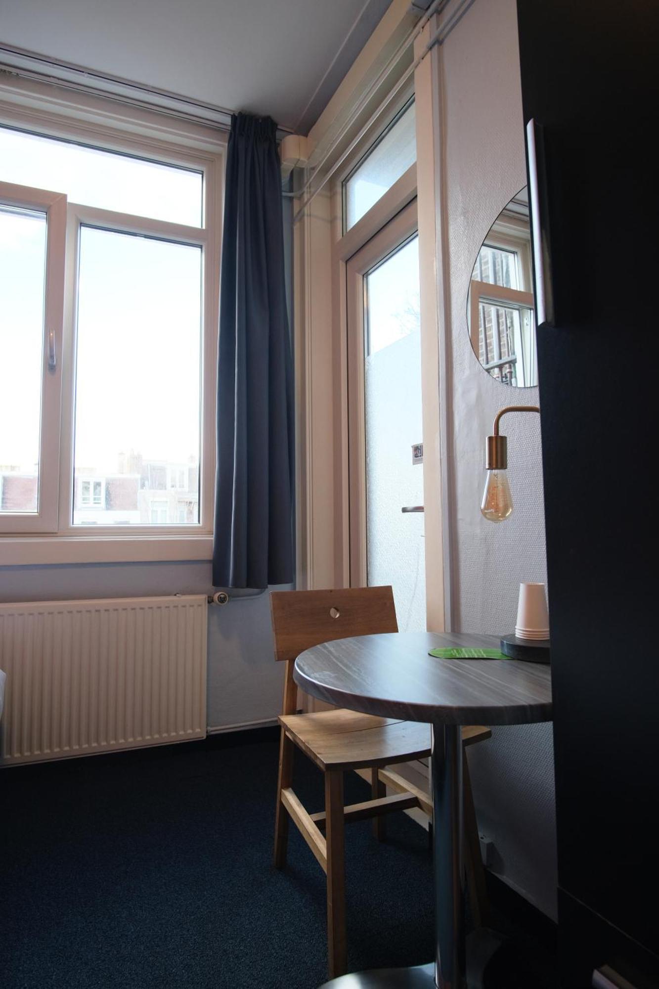 Single Room Balcony