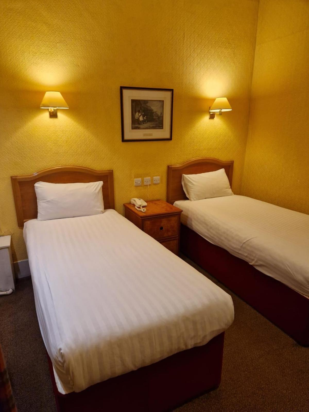 Cozy Double or Twin Room