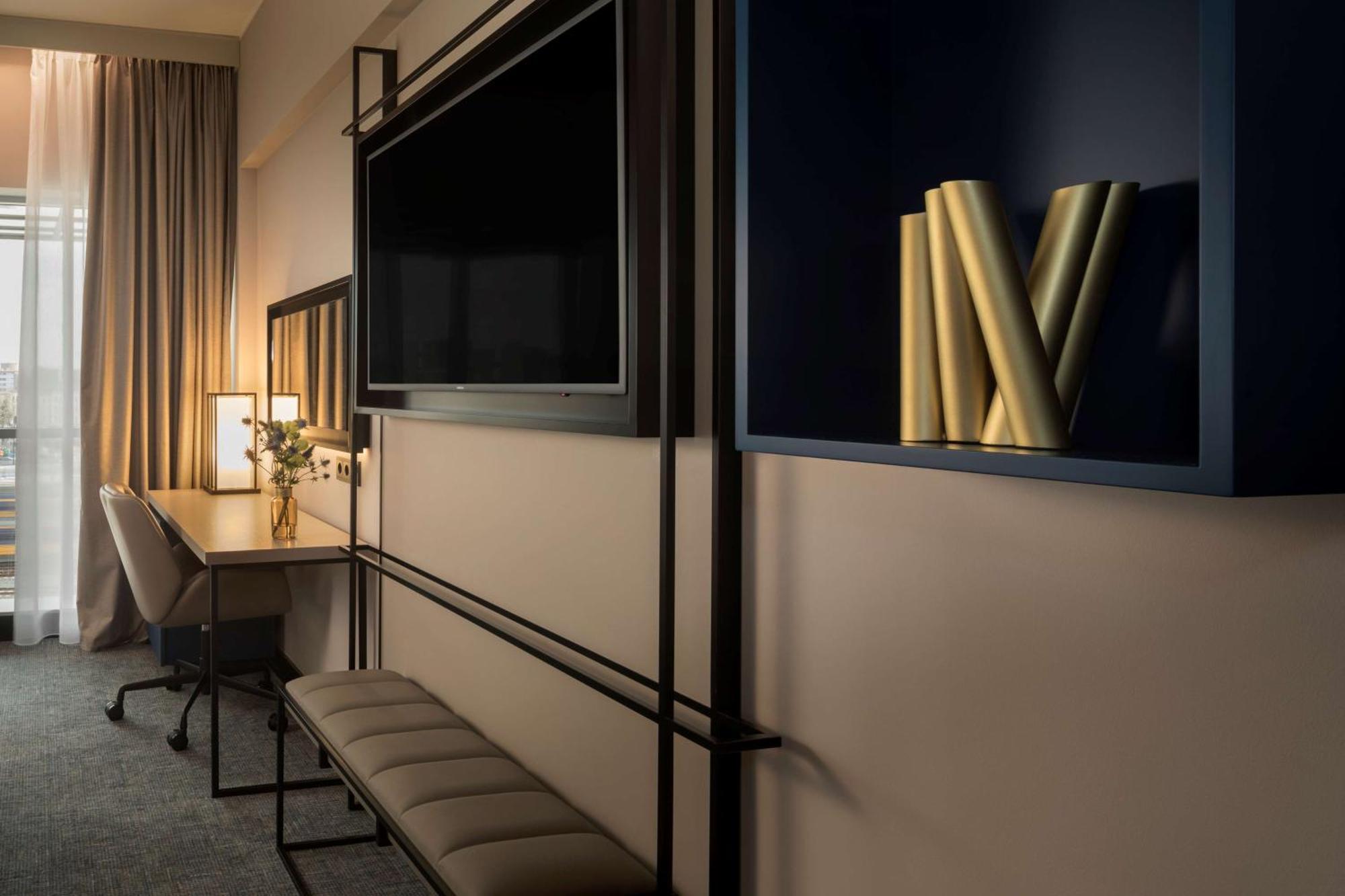 Executive Twin Room City View