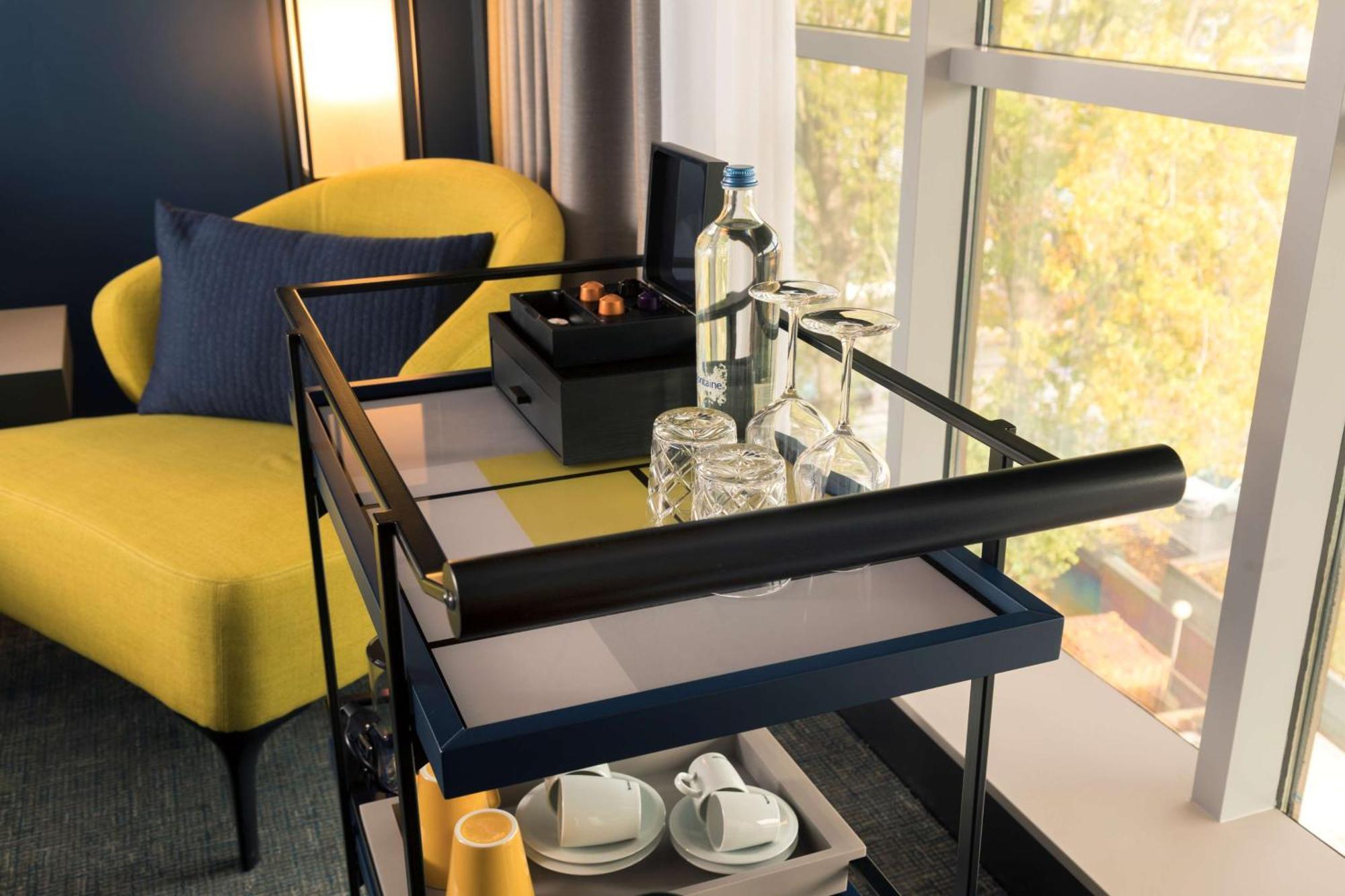 Executive Twin Room