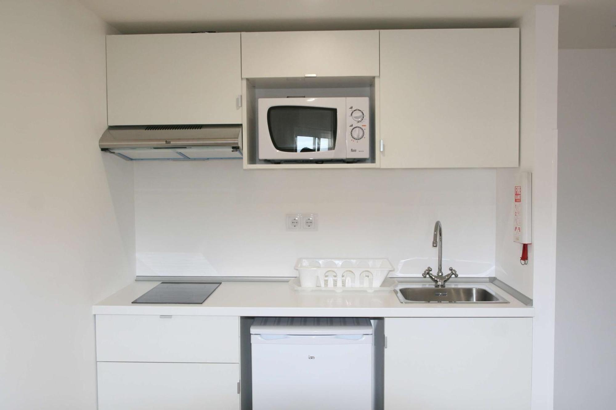 Deluxe One-Bedroom Apartment Ocean View