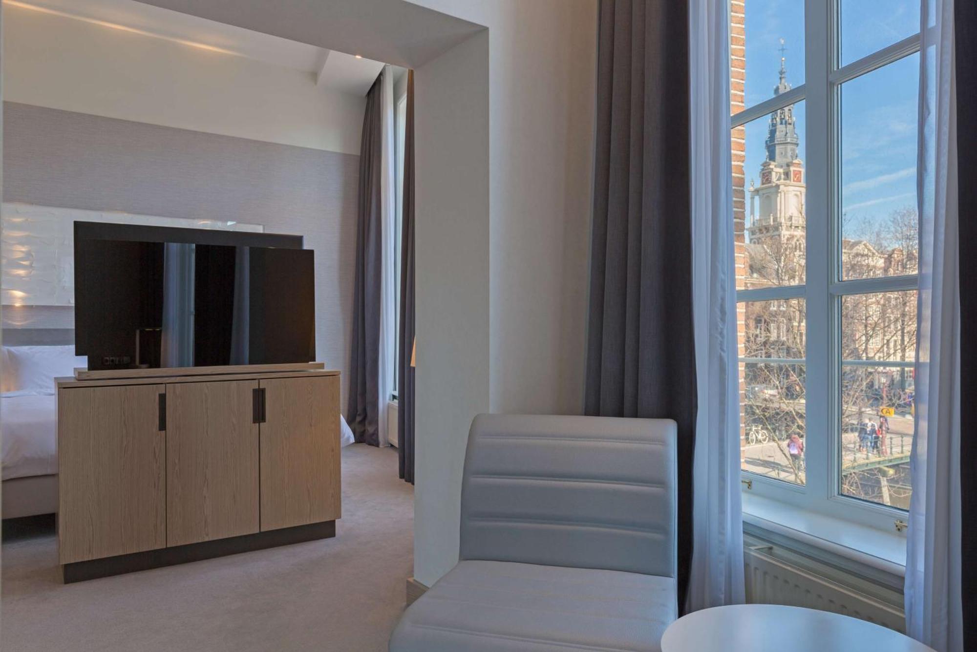 Premium Double or Twin Room Canal View