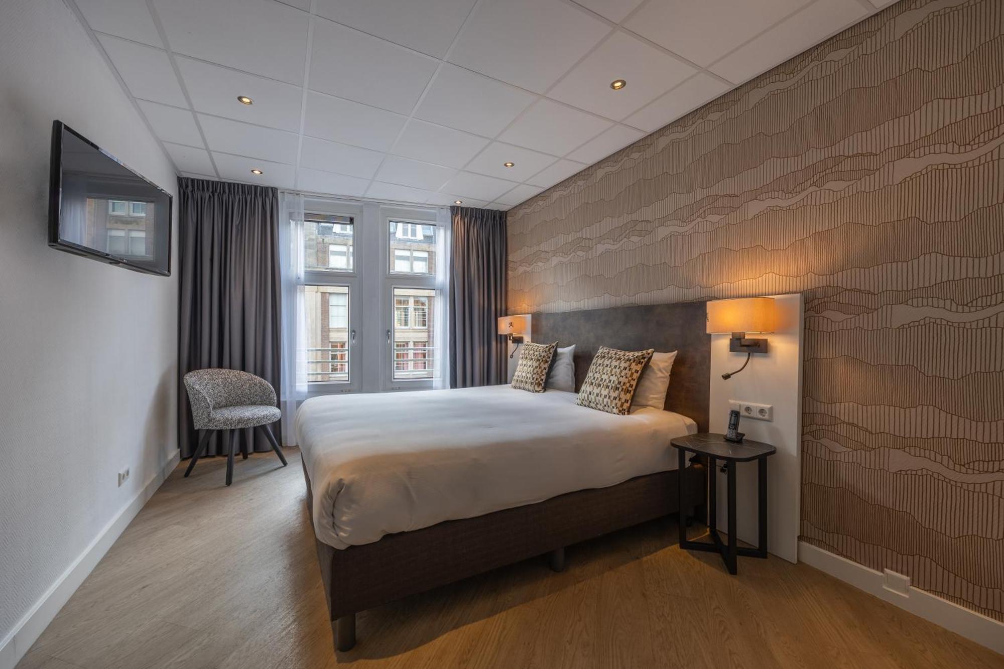 Comfort Double or Twin Room City View