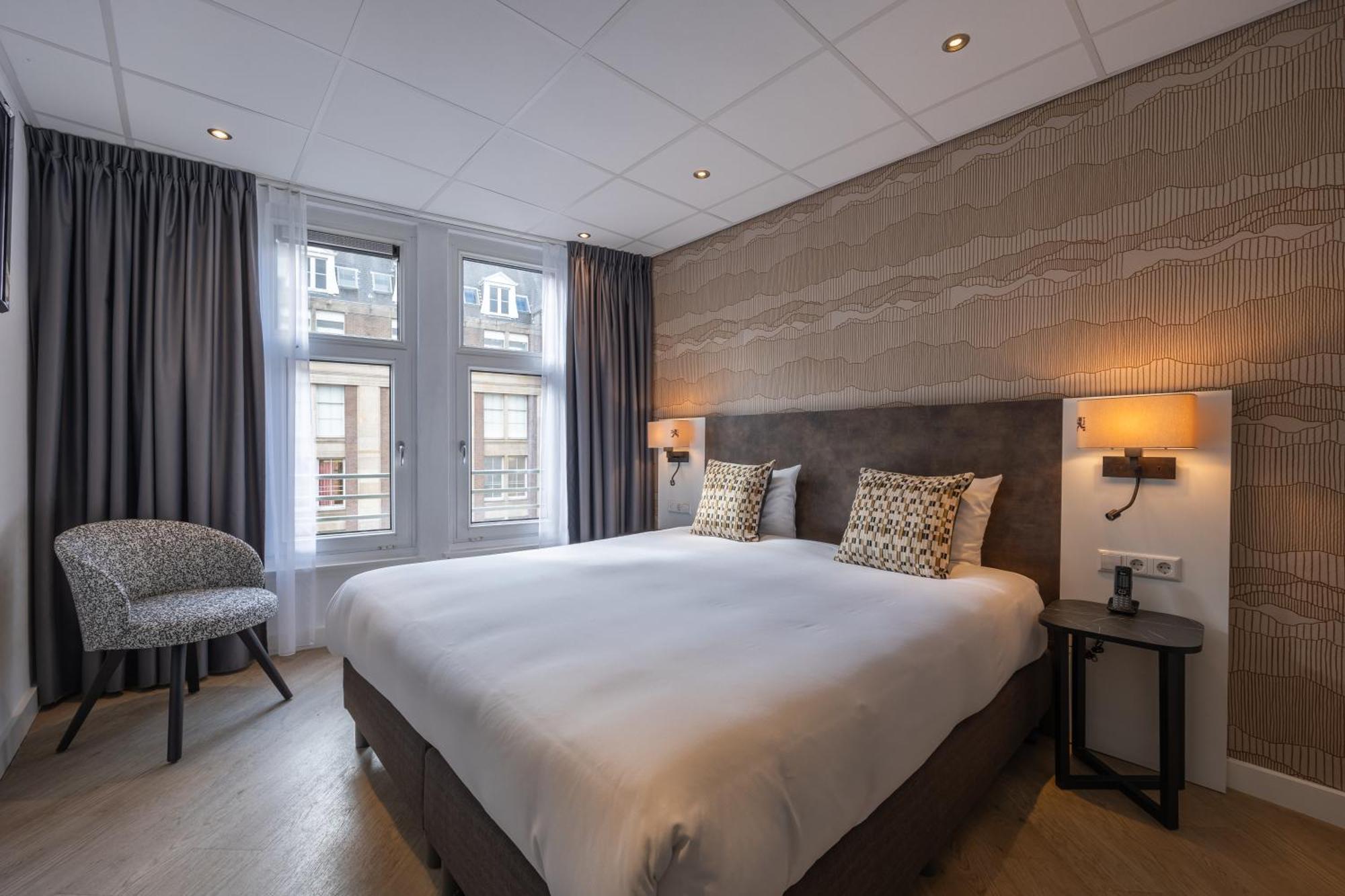 Comfort Double or Twin Room City View