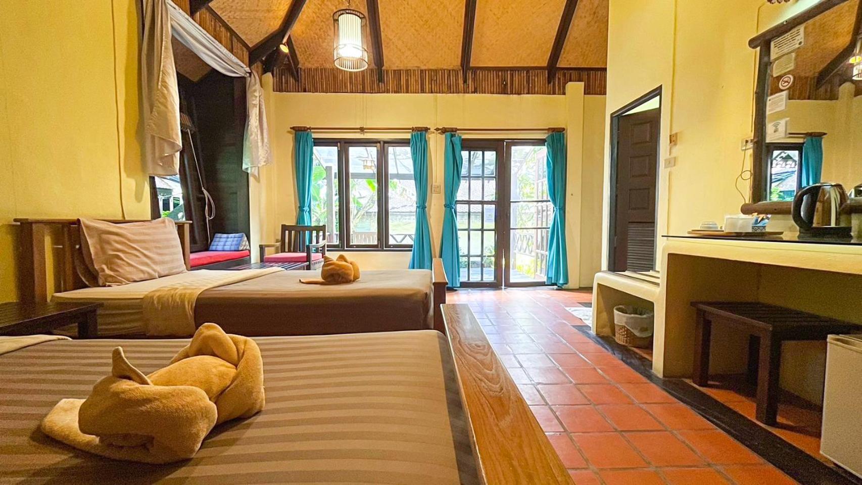 Family Bungalow