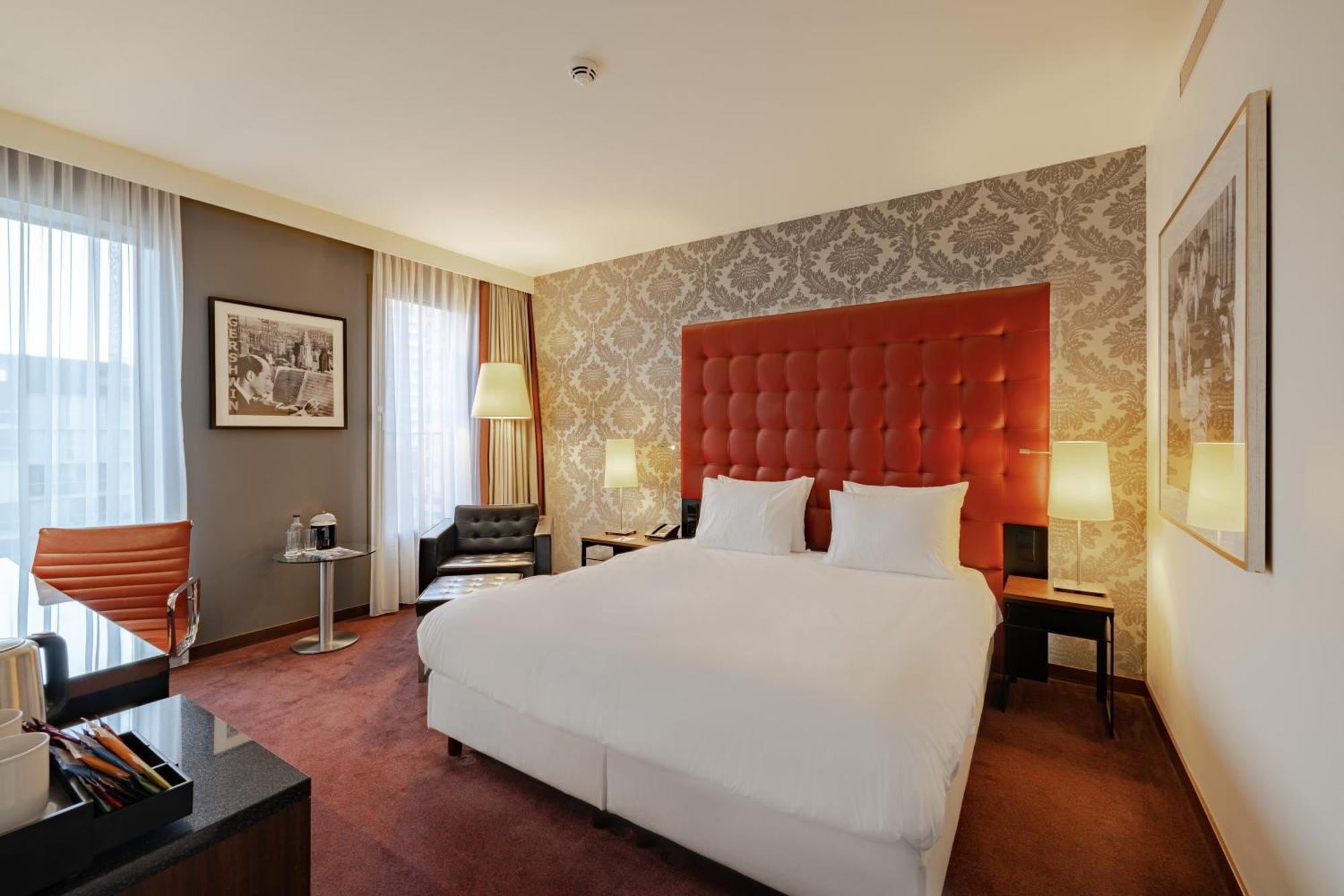 Standard King Room High Floor