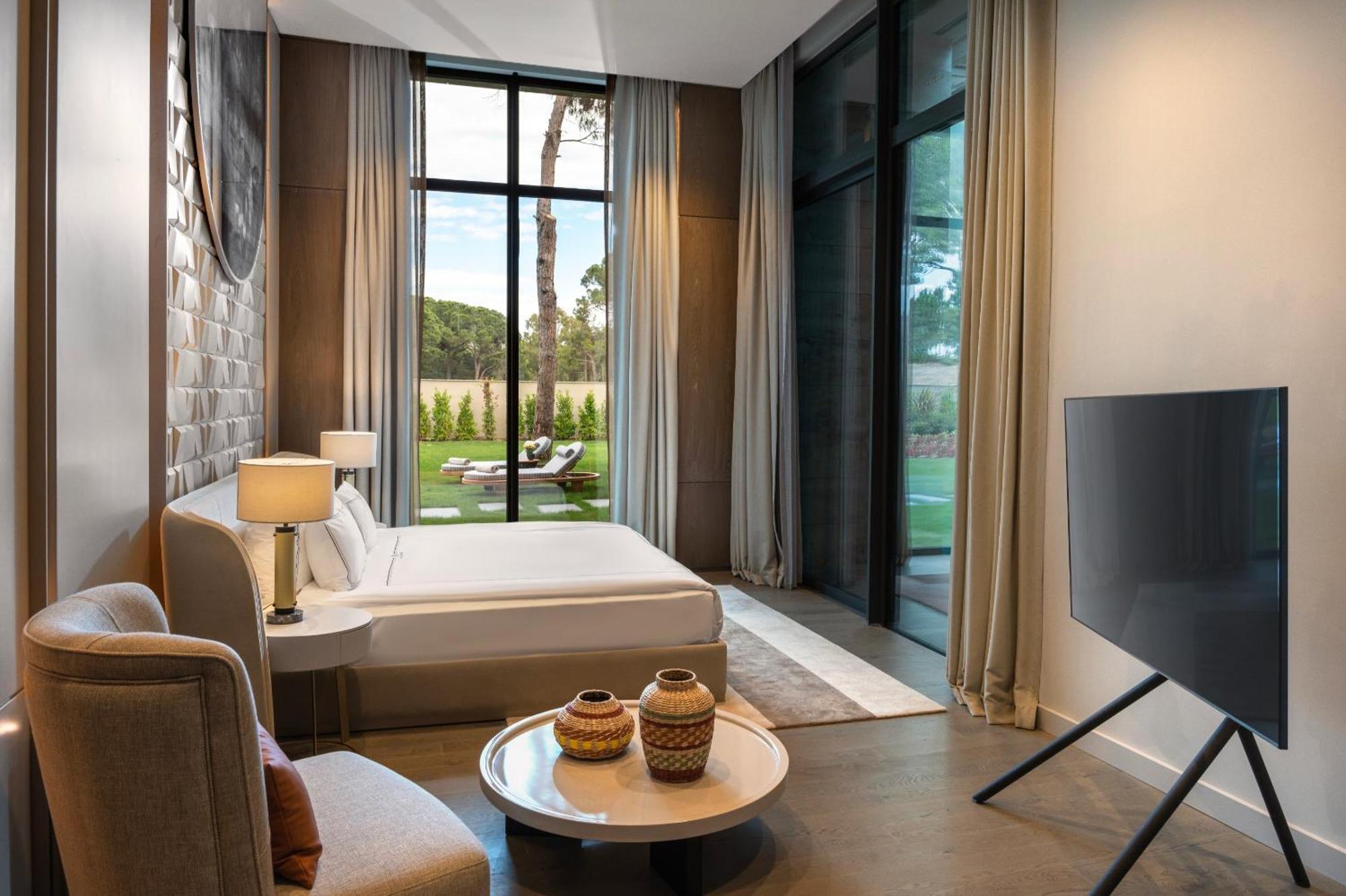 Palazzo Royal Mansions - 5 sovrum