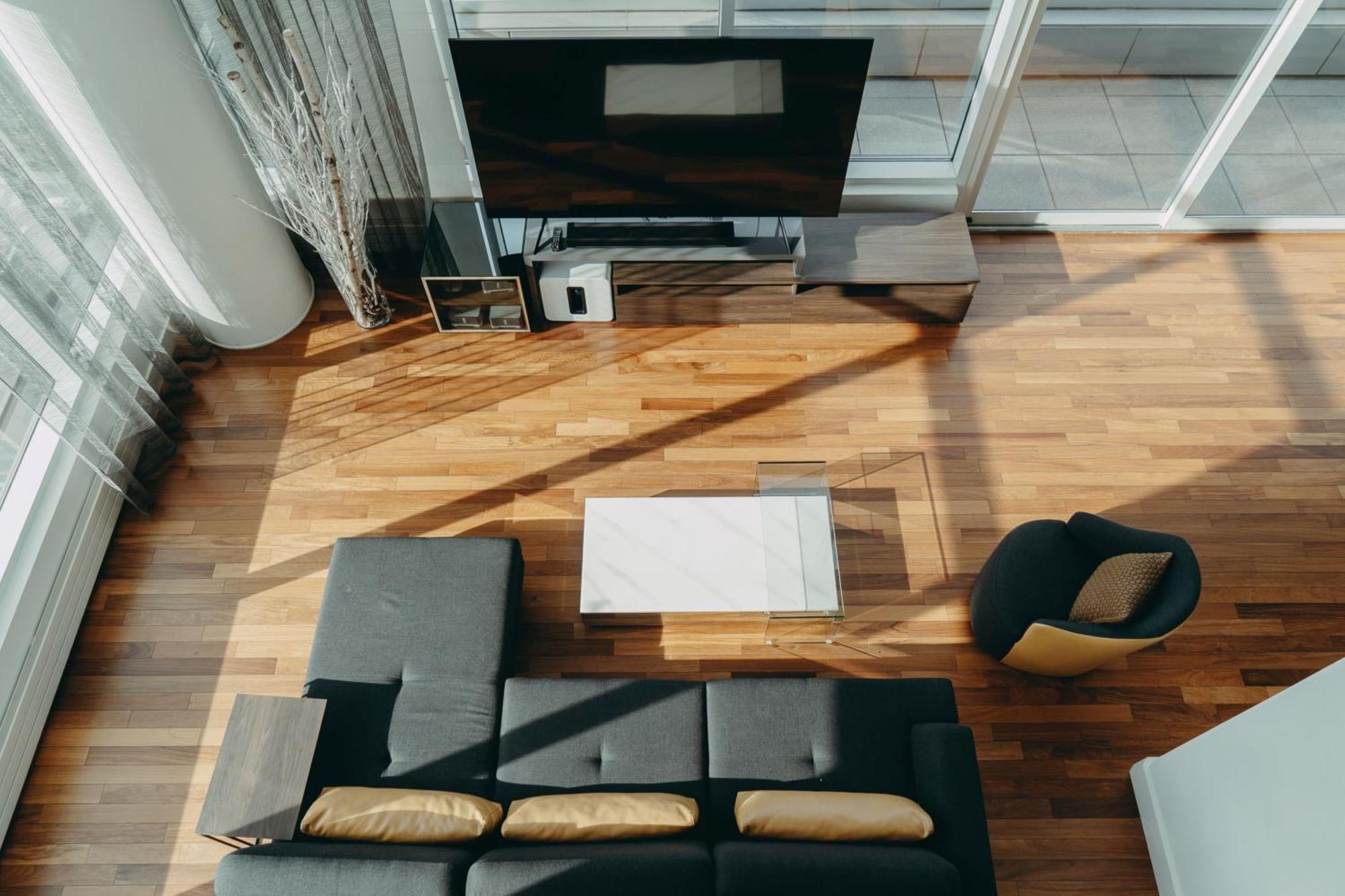 Penthouse Suite