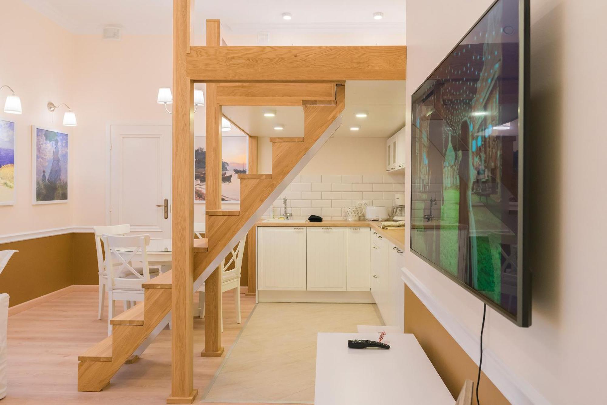 Suite Duplex
