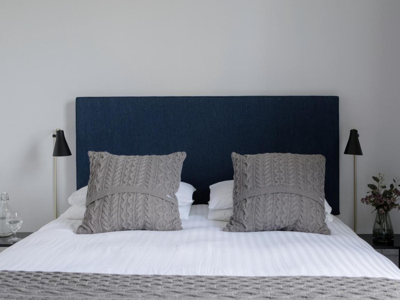 Rom Superior med king-size-seng
