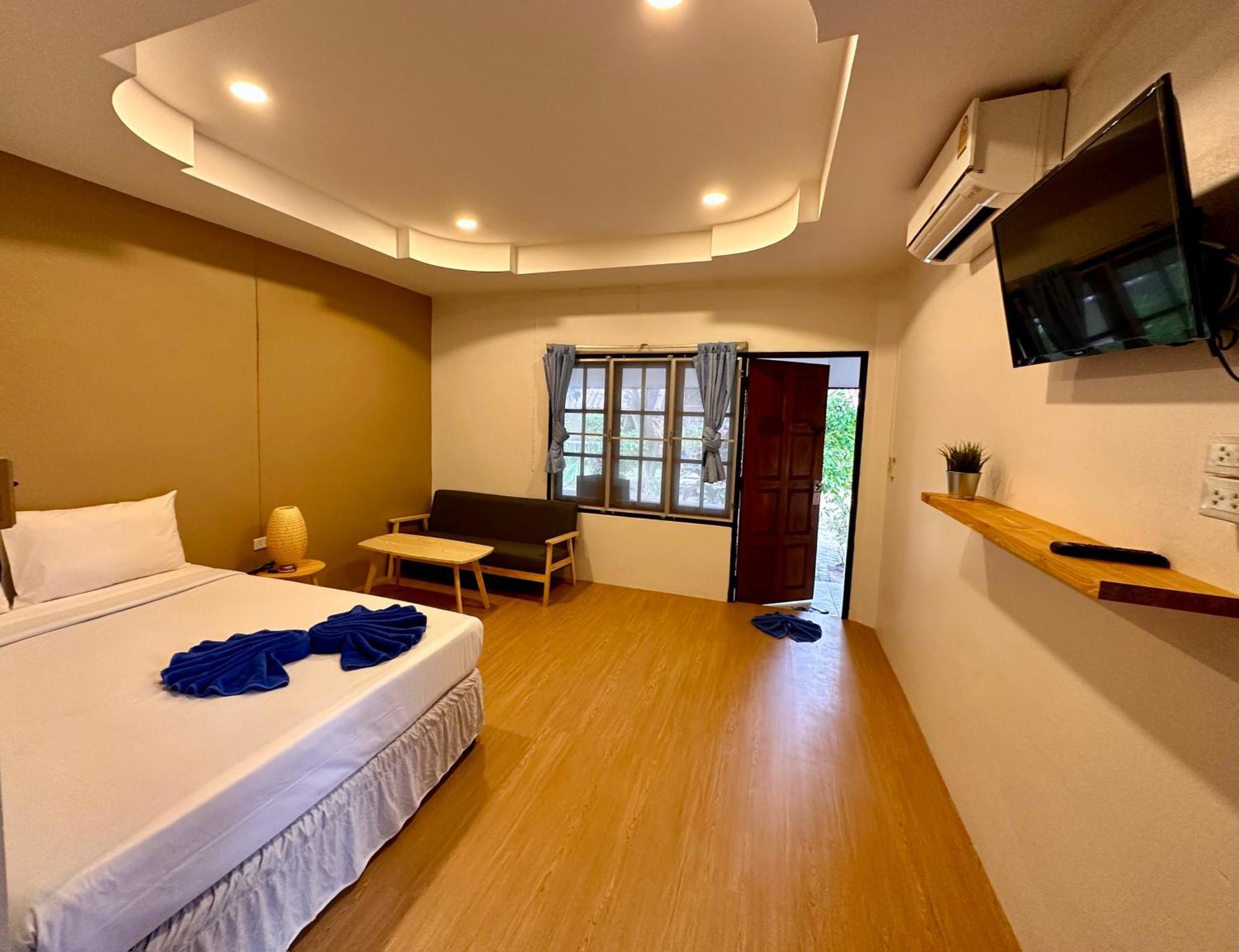 Standard Double or Twin Room