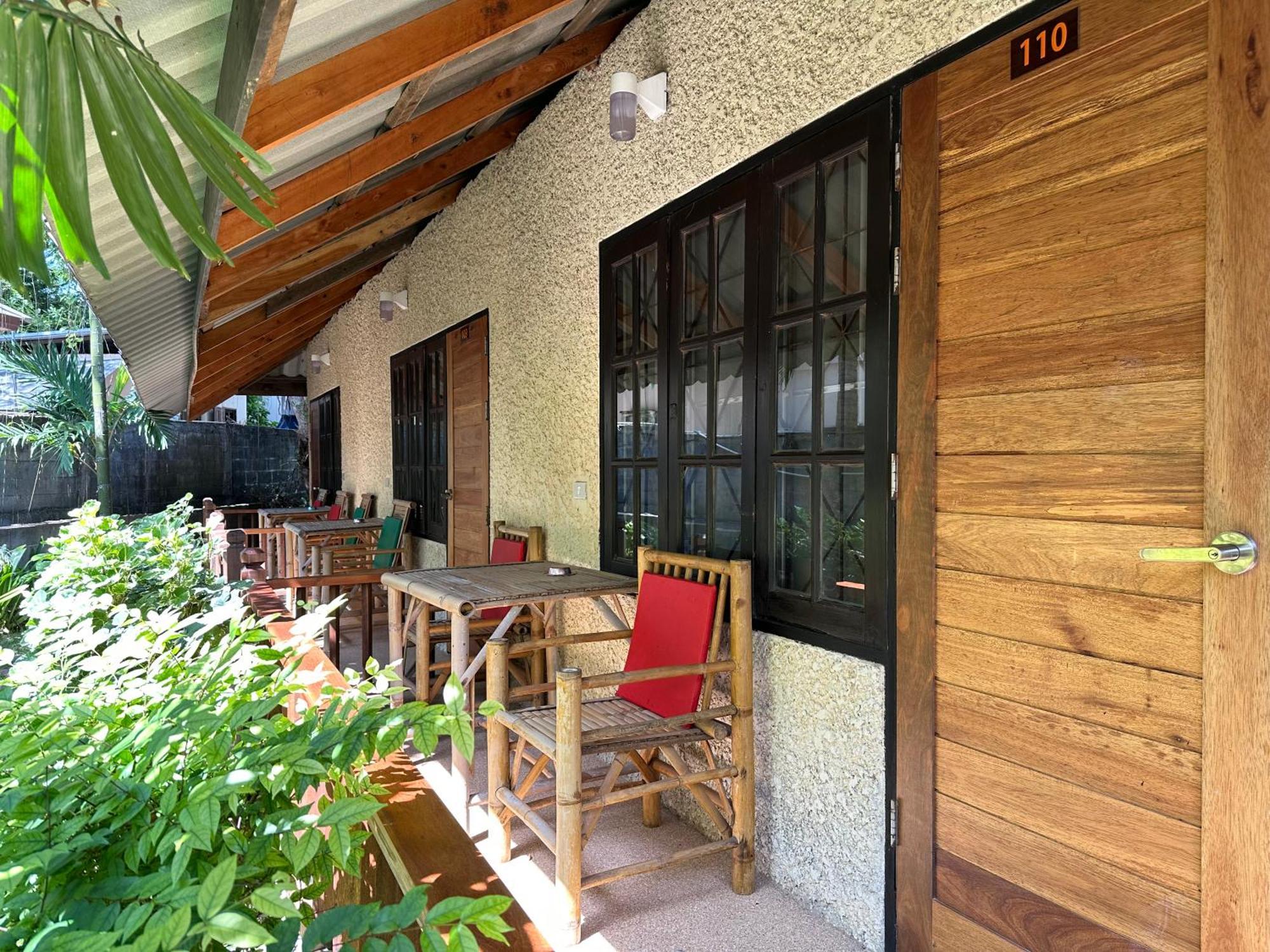 Economy Double or Twin Room