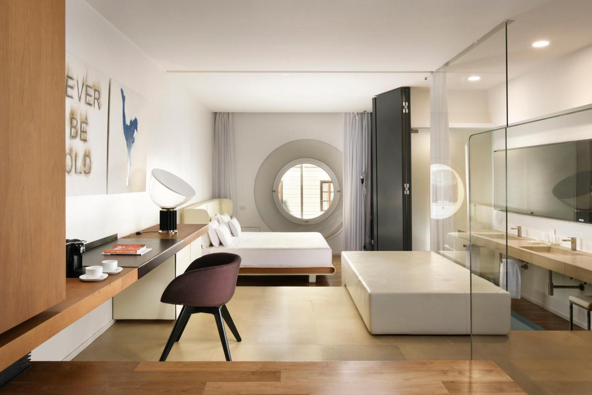 Juniorsuite med spa