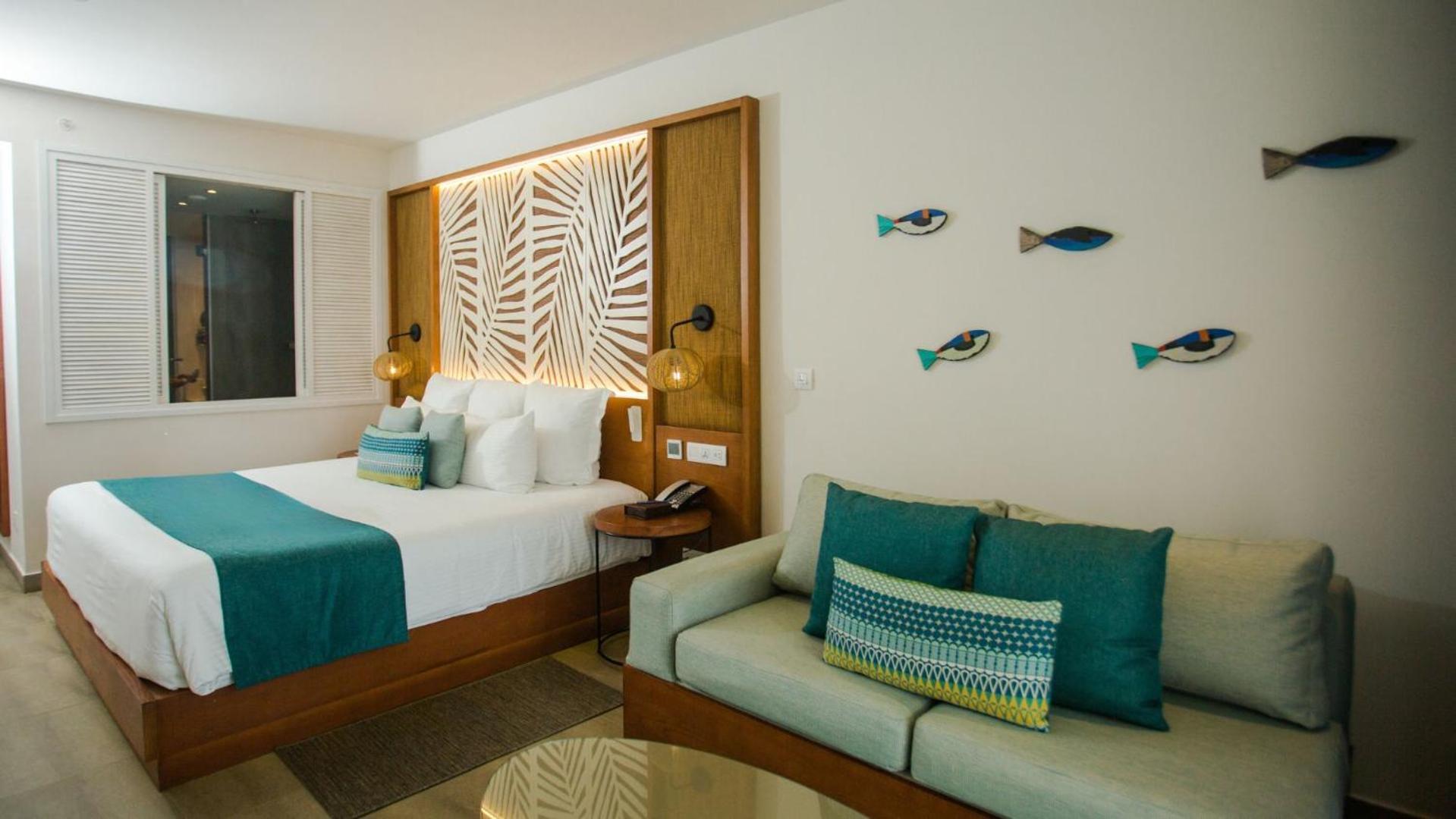 Junior Suite Ocean View