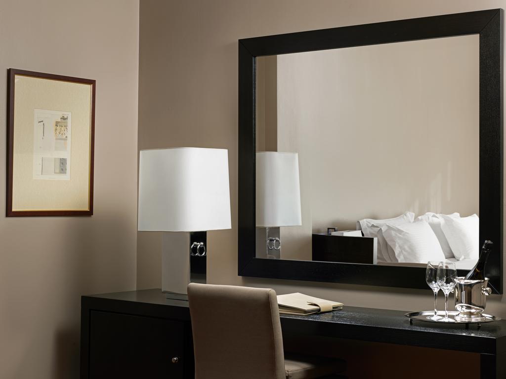 Suite Deluxe med utsikt over Akropolis
