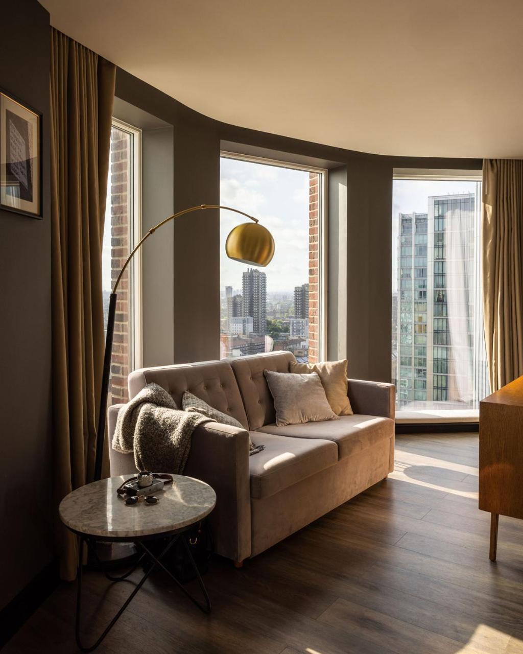 Urban 1 Bedroom Apartment View