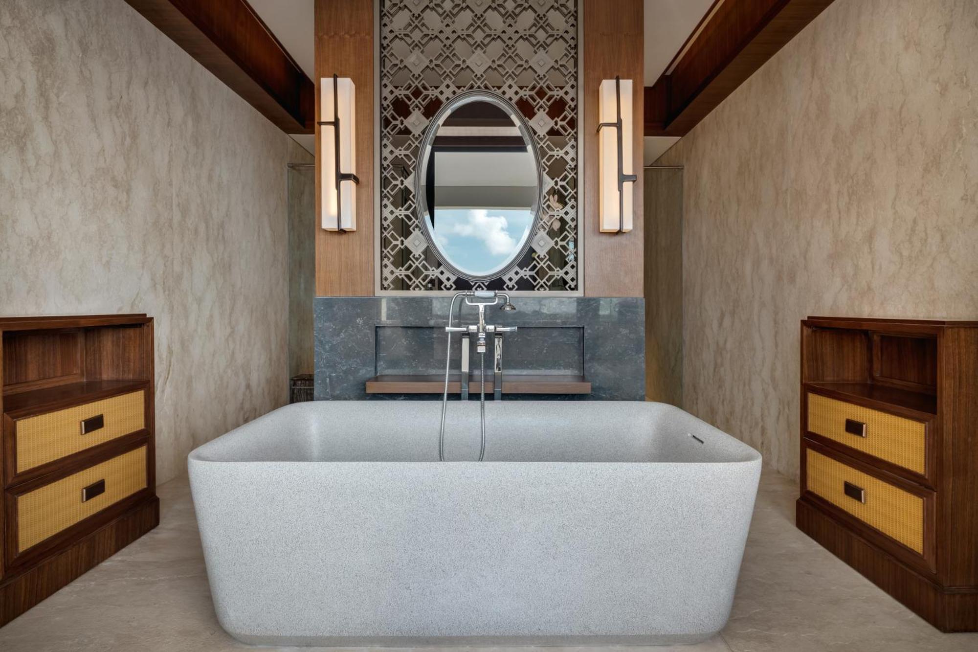 Sagara Suite Ocean View