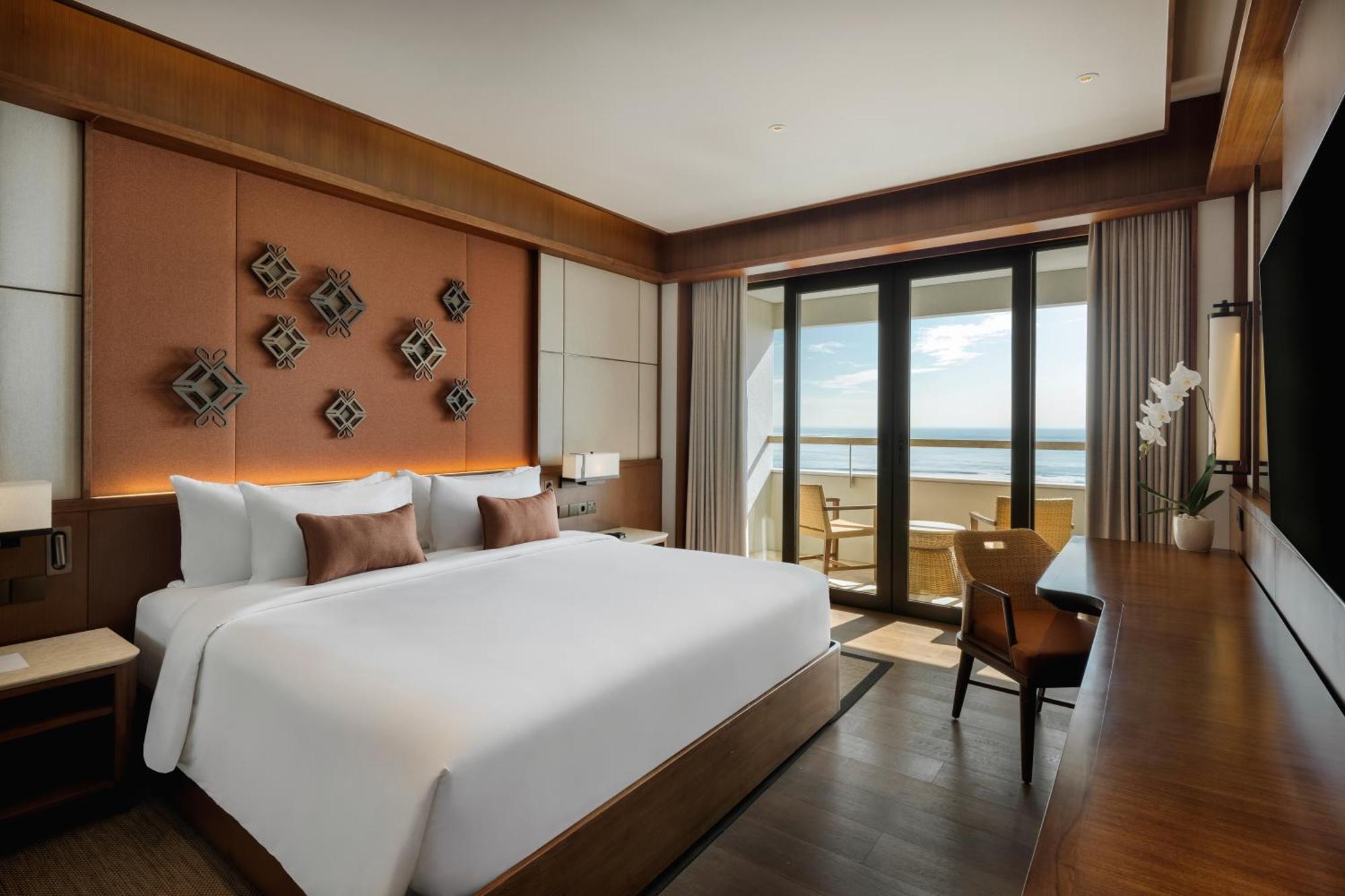 Deluxe Double Room Sea View