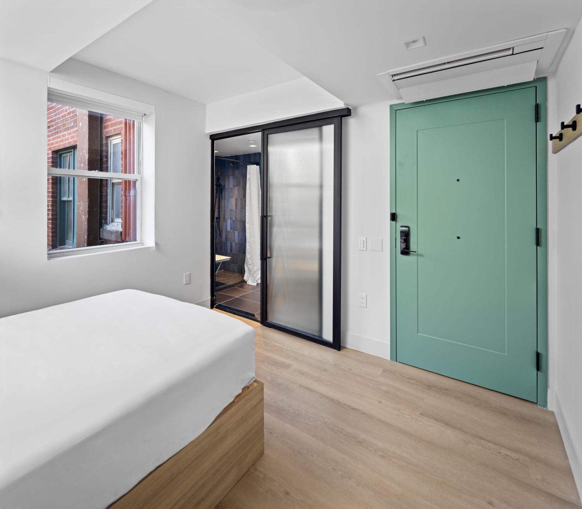 Accessible Double Room