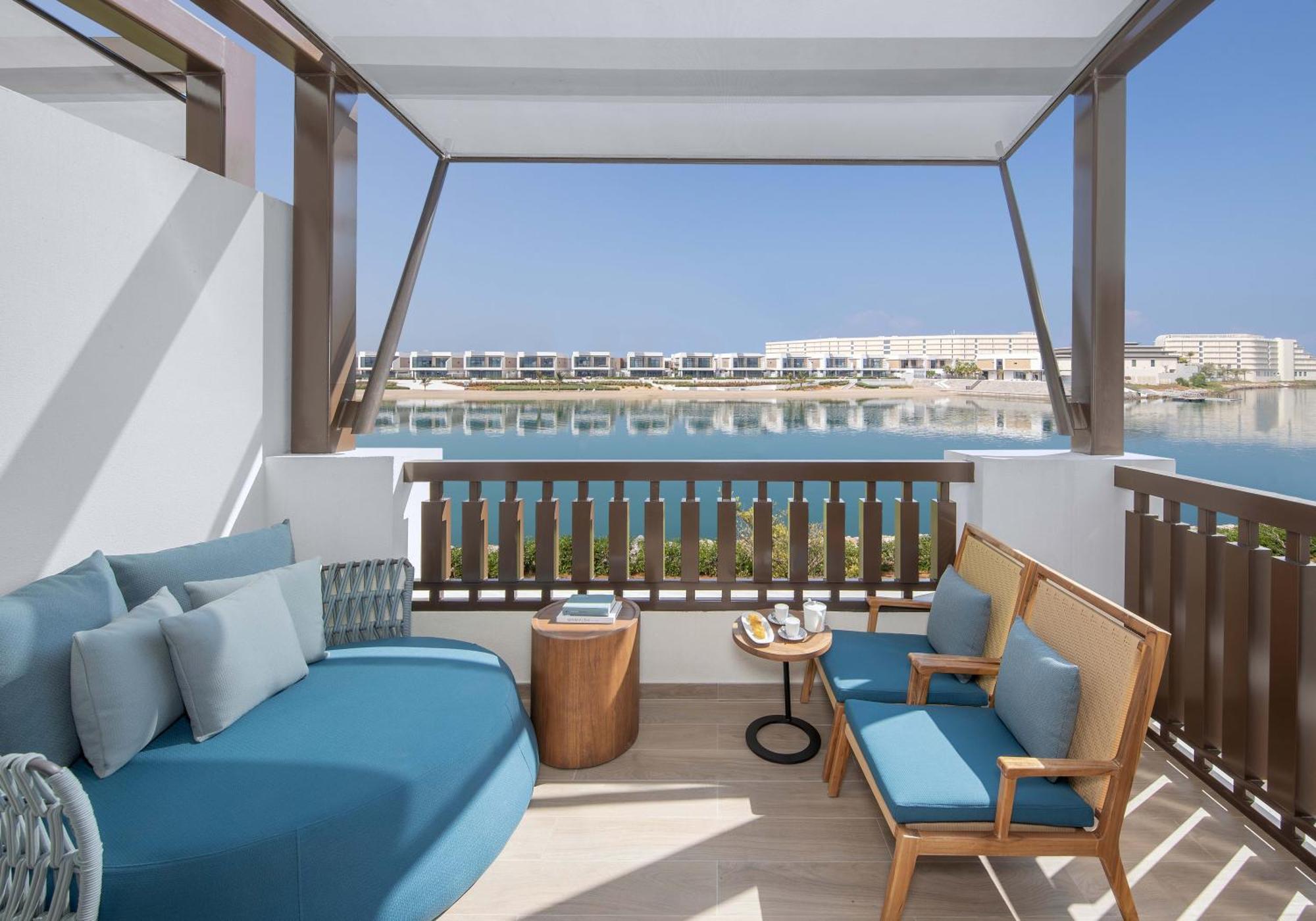 Rum Deluxe vid stranden