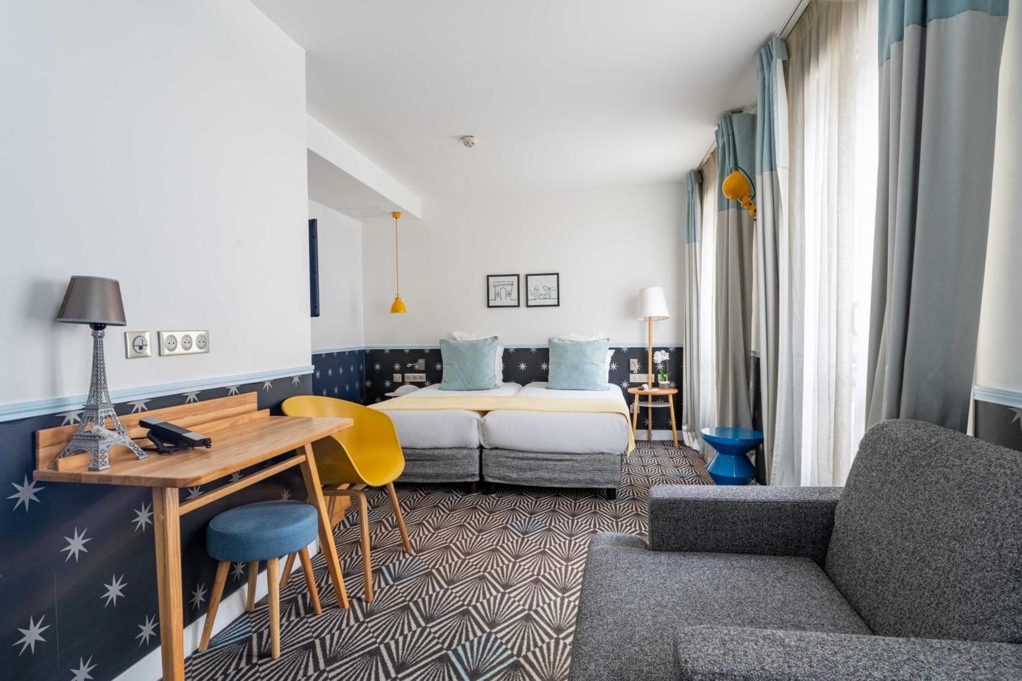 Privilege Room