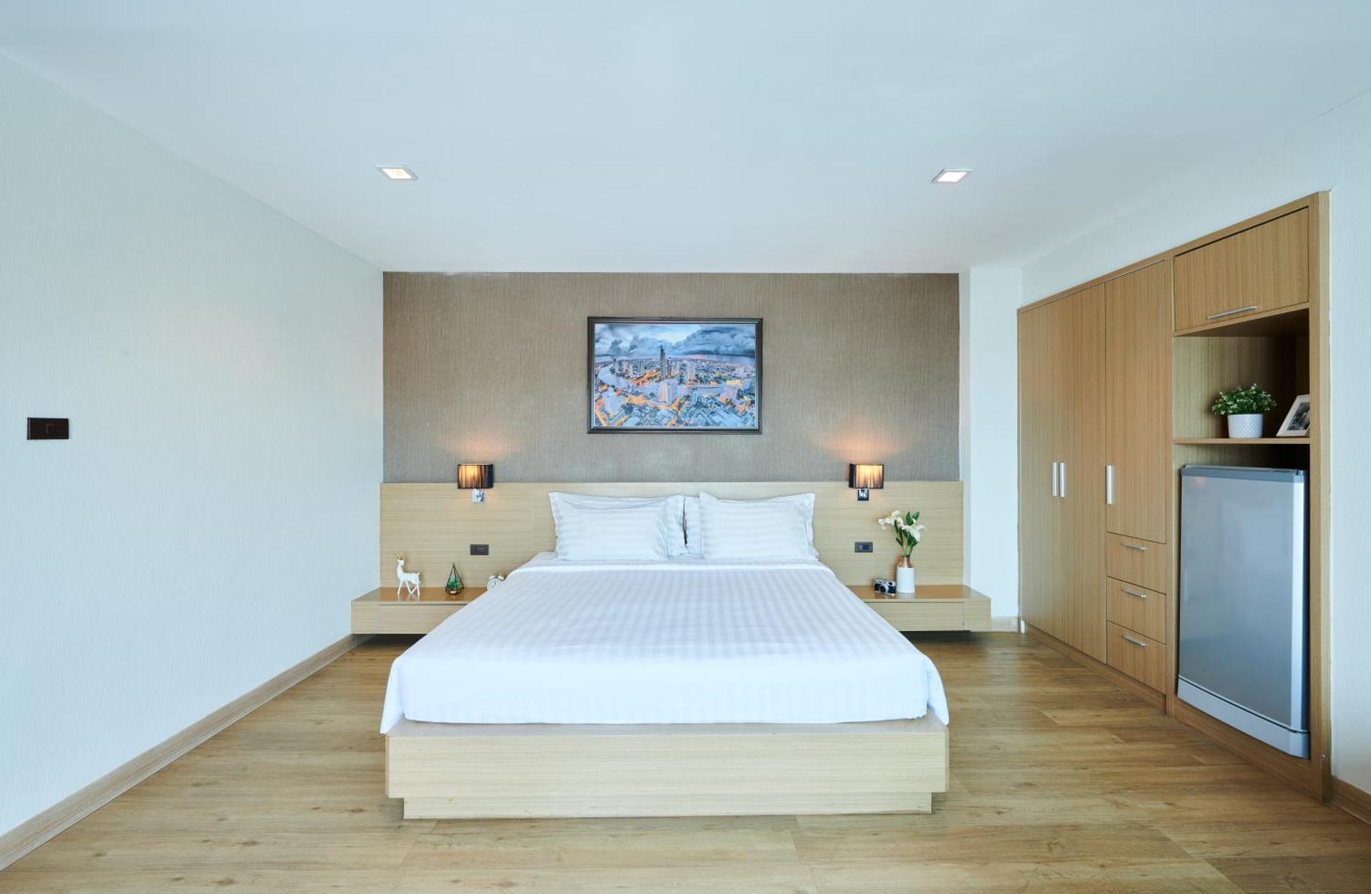 Premium - Kahden hengen huone - Double